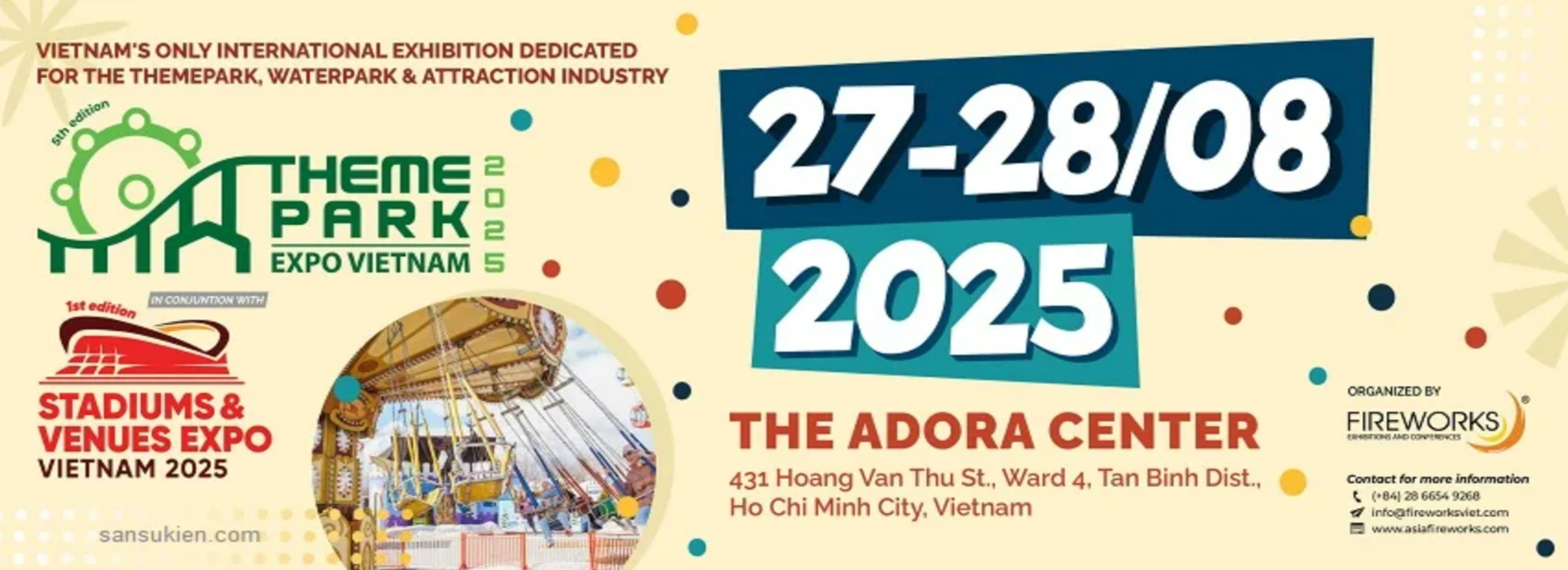 Triển lãm Ngành Vui chơi Giải trí